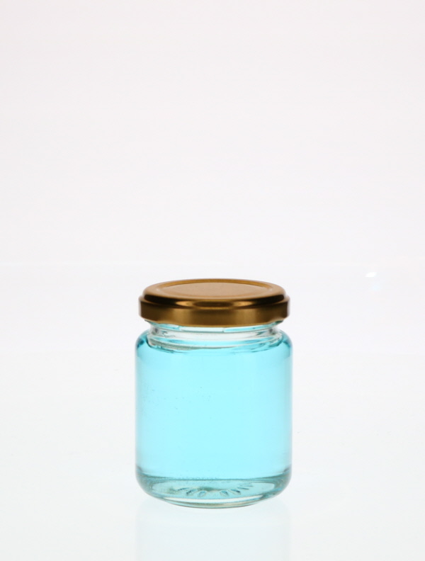 つつむすび】ｼﾞｬﾑ140ST(F)(ケース A式84本入): 広口びん｜ガラス瓶・容器の仕入れを簡単便利に