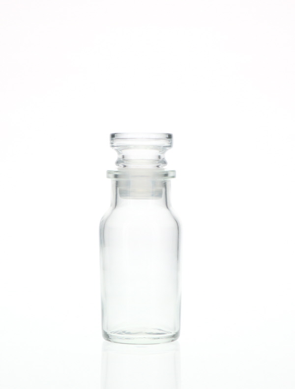 つつむすび】ﾜｸﾞﾅｰｽﾊﾟｲｽびん ｶﾞﾗｽ栓付(ケース 132本入): 細口ガラスびん｜ガラス瓶・容器の仕入れを簡単便利に